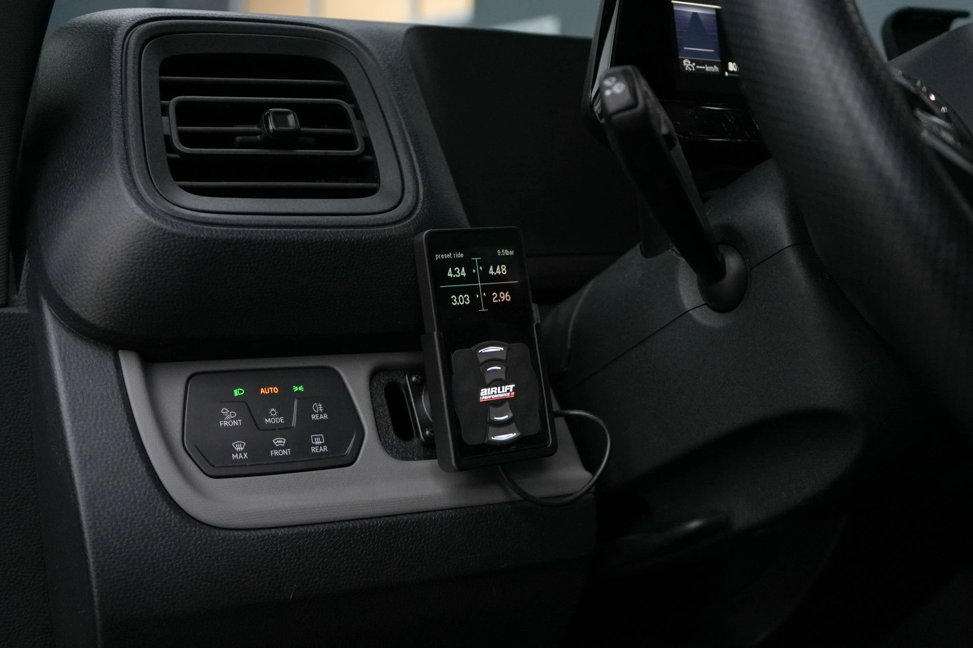 VW ID. Buzz Cargo Irmscher - Projekt Bild