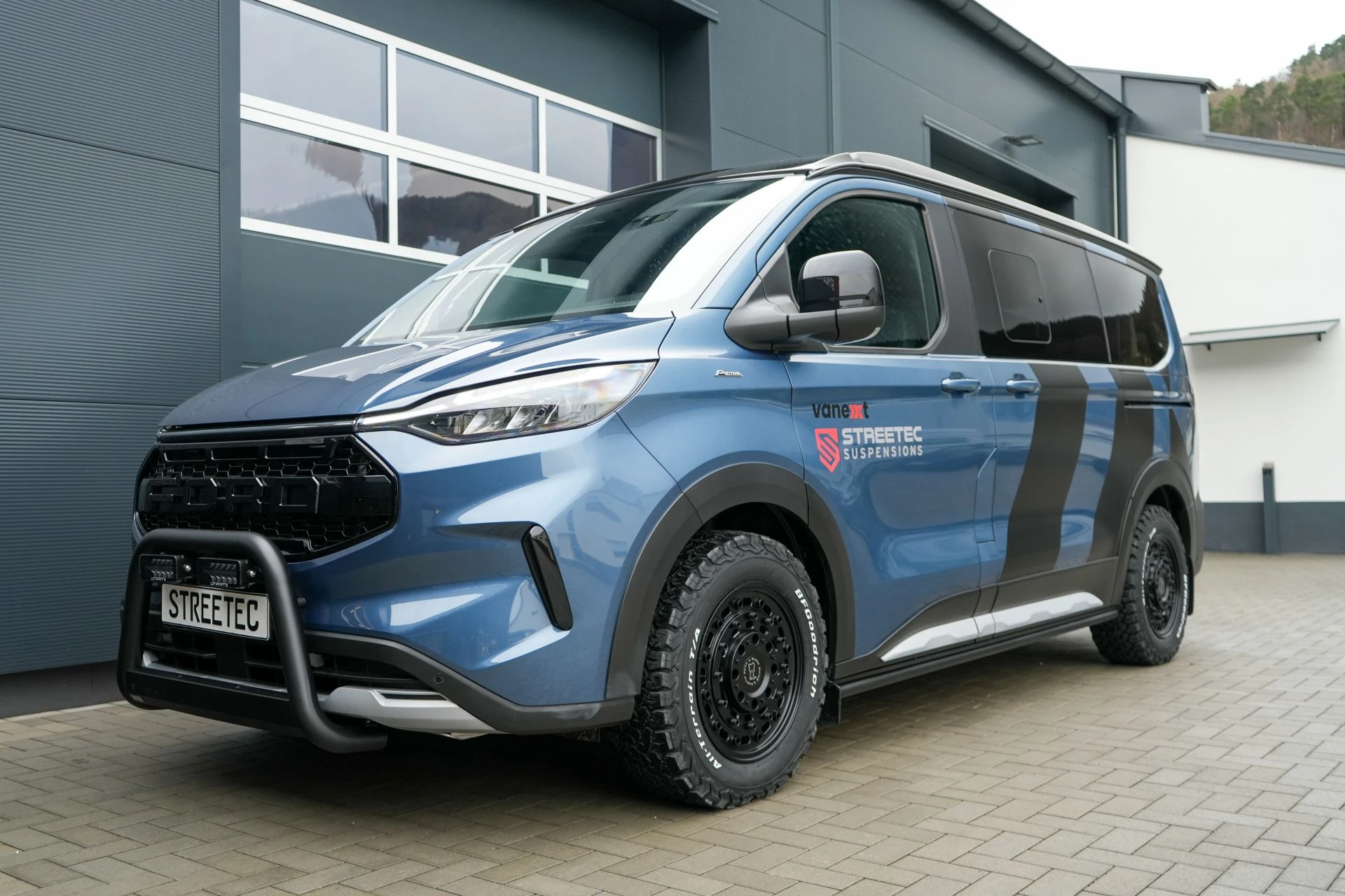 Ford Transit V710 Active - Vanexxt - Projekt Bild