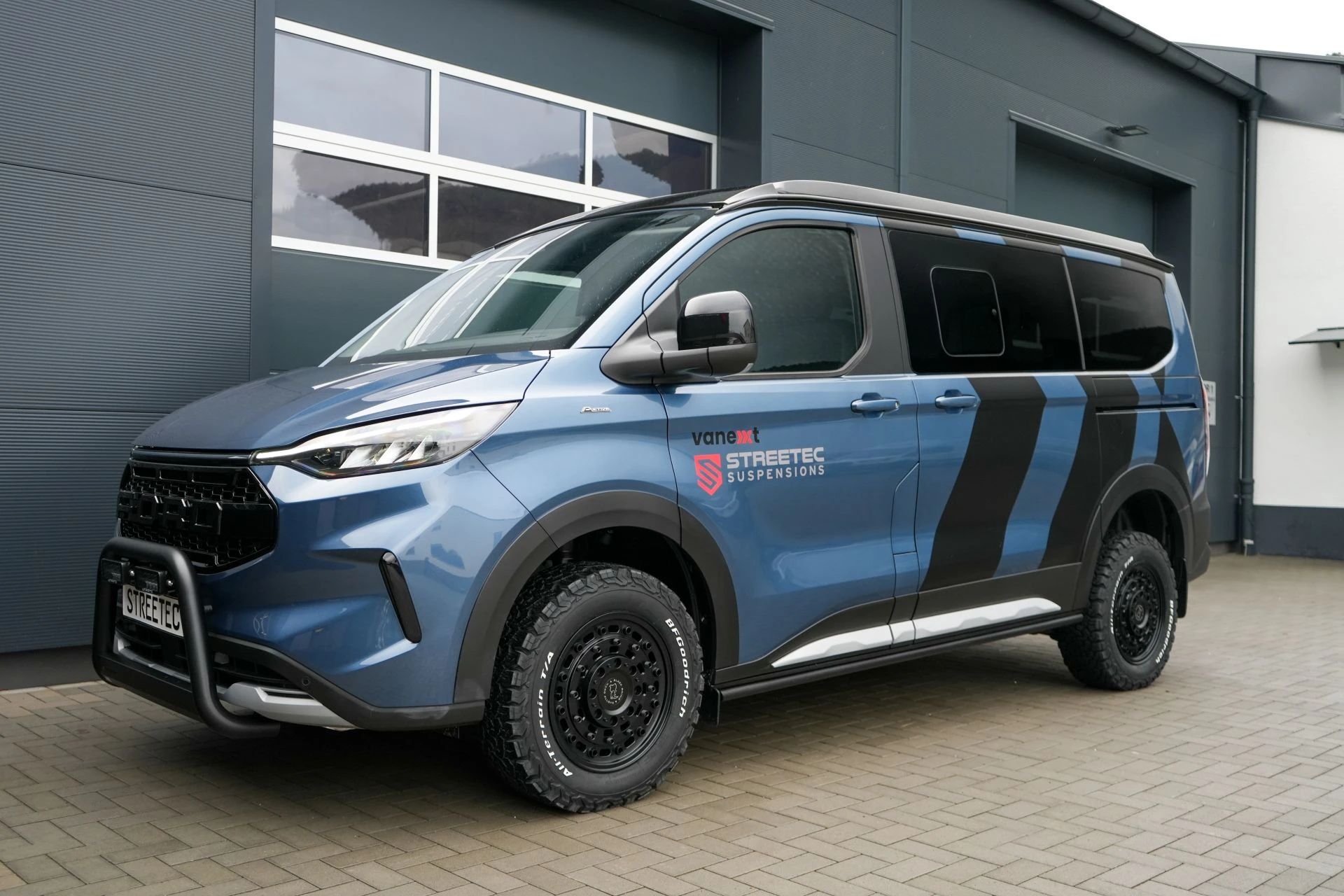 Ford Transit V710 Active - Vanexxt - Projekt Bild