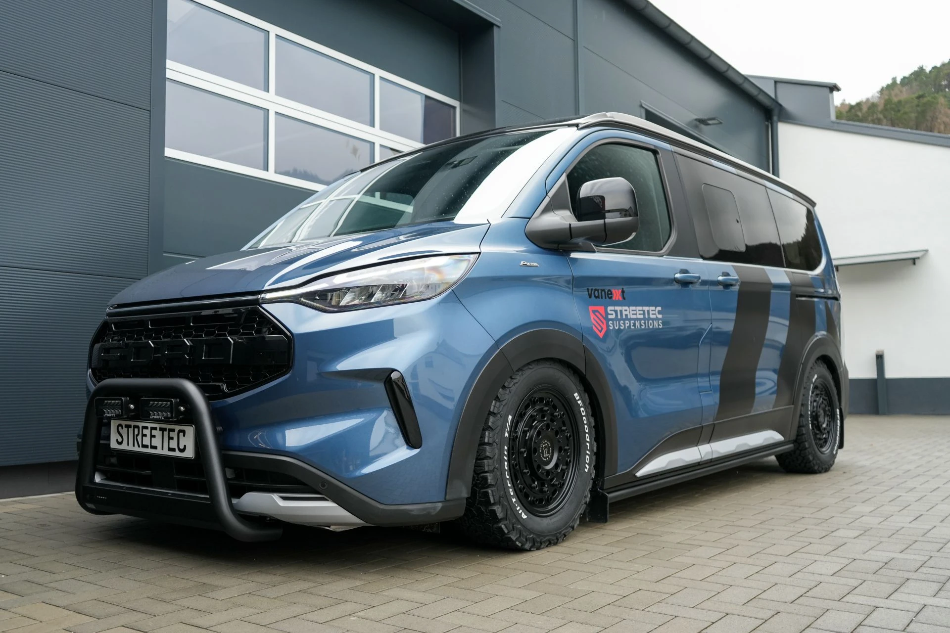 Ford Transit V710 Active - Vanexxt - Projekt Bild