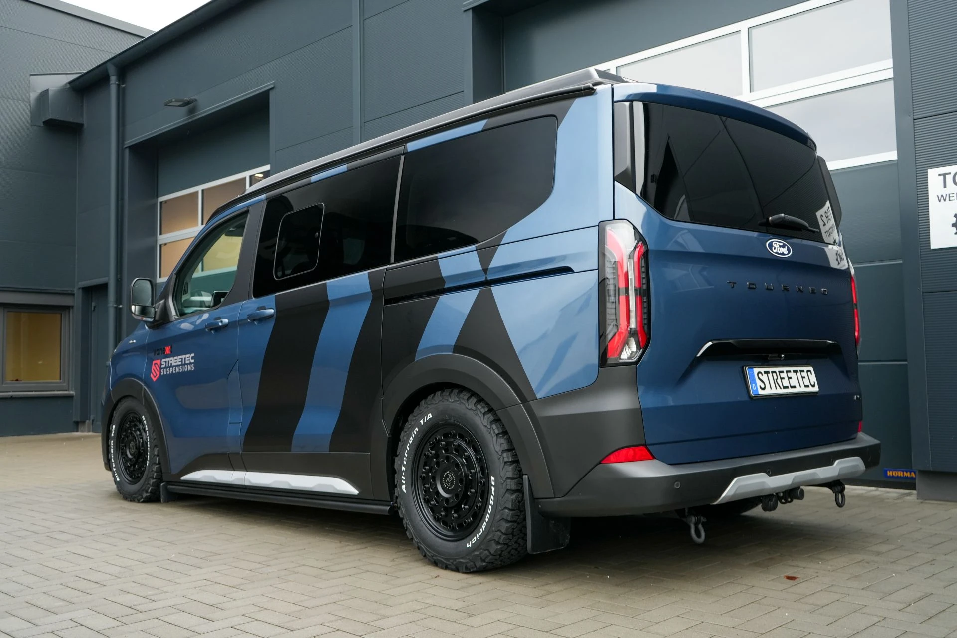 Ford Transit V710 Active - Vanexxt - Projekt Bild