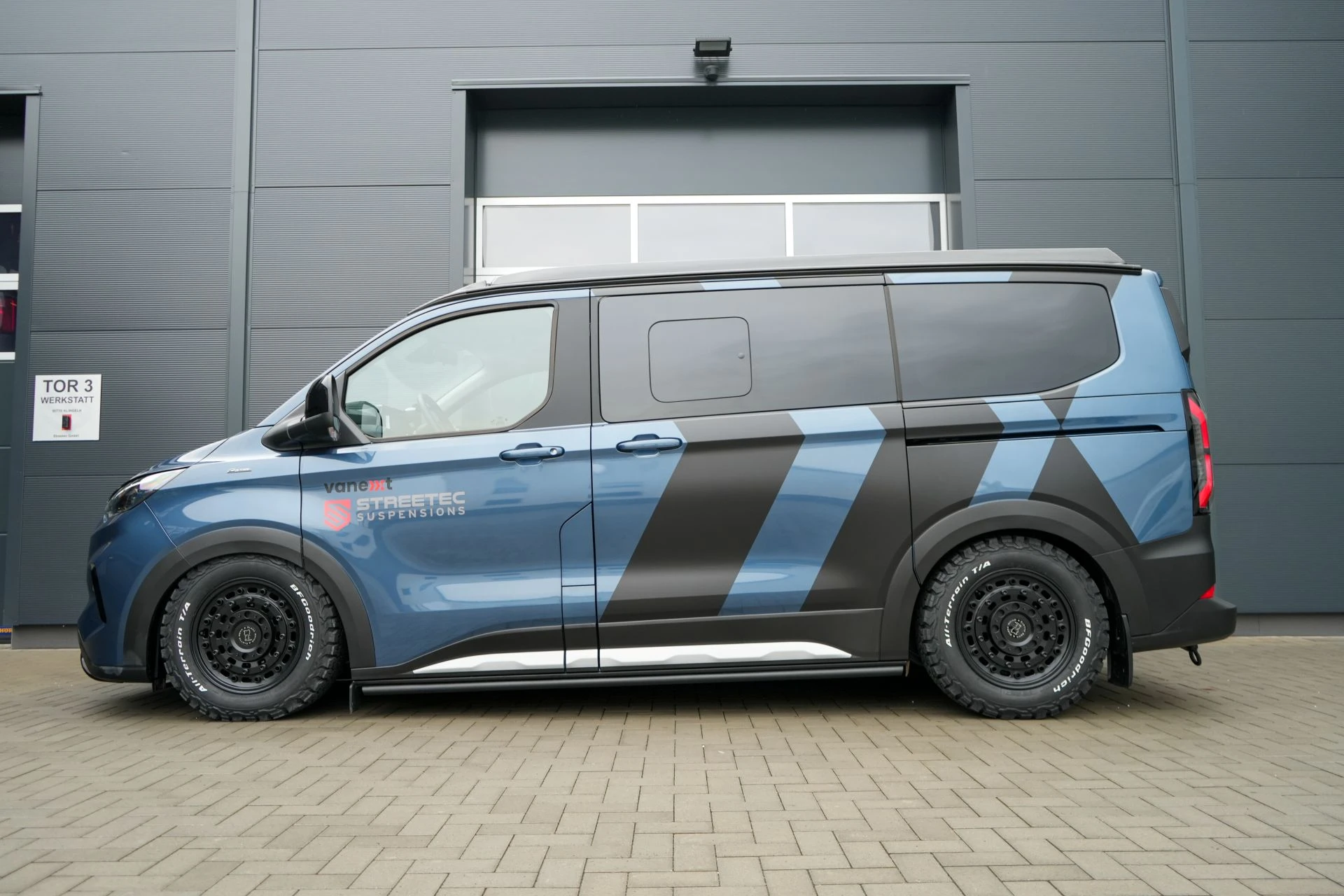 Ford Transit V710 Active - Vanexxt - Projekt Bild