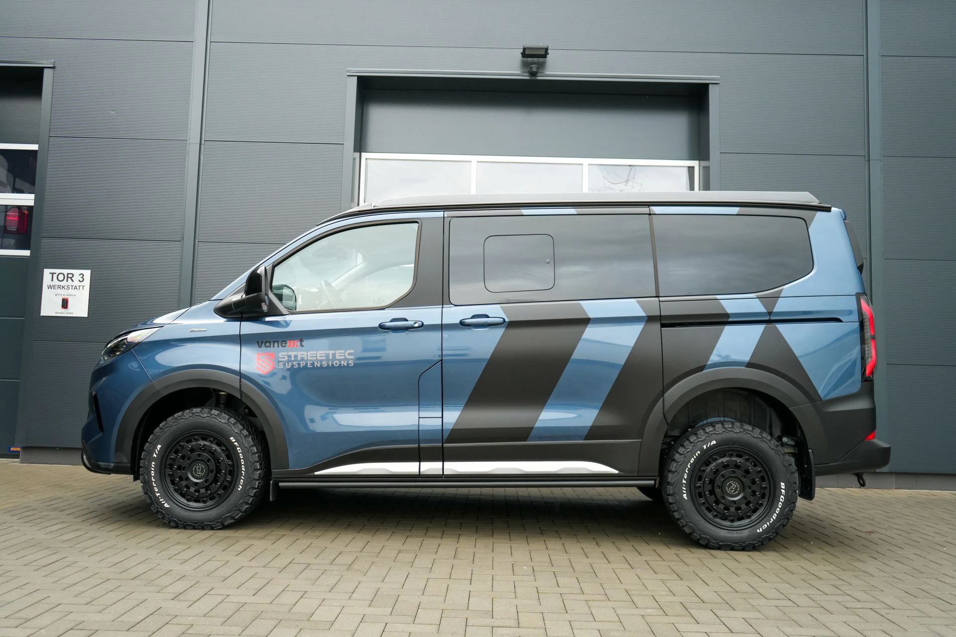 Ford Transit V710 Active - Vanexxt - Projekt Bild