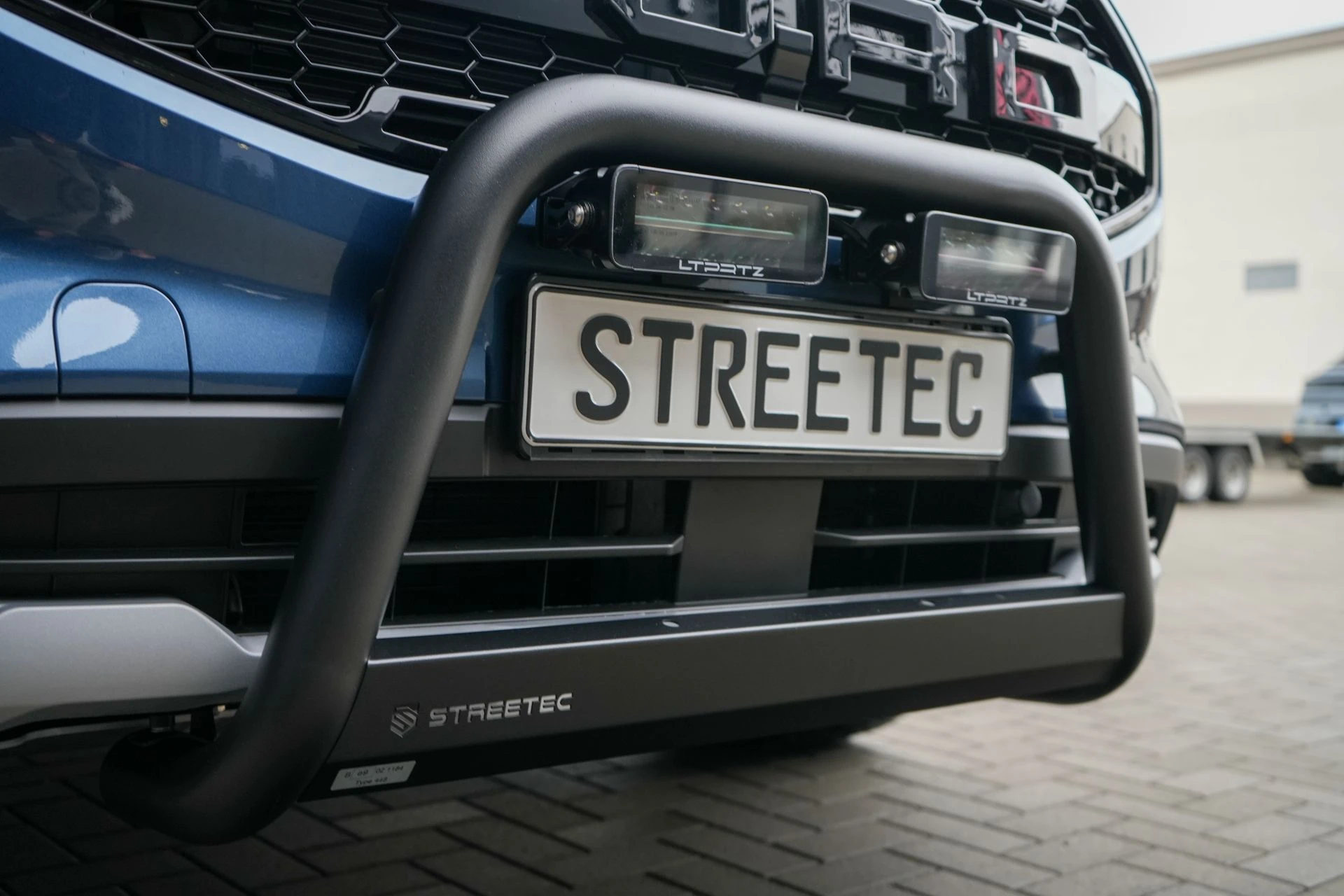 Ford Transit V710 Active - Vanexxt - Projekt Bild