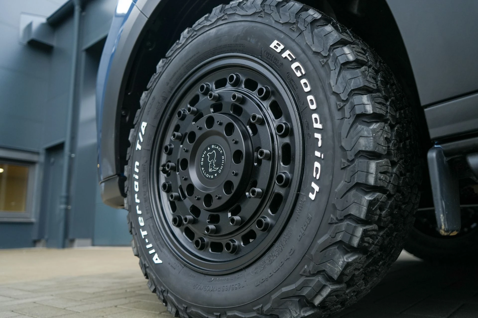 Ford Transit V710 Active - Vanexxt - Projekt Bild