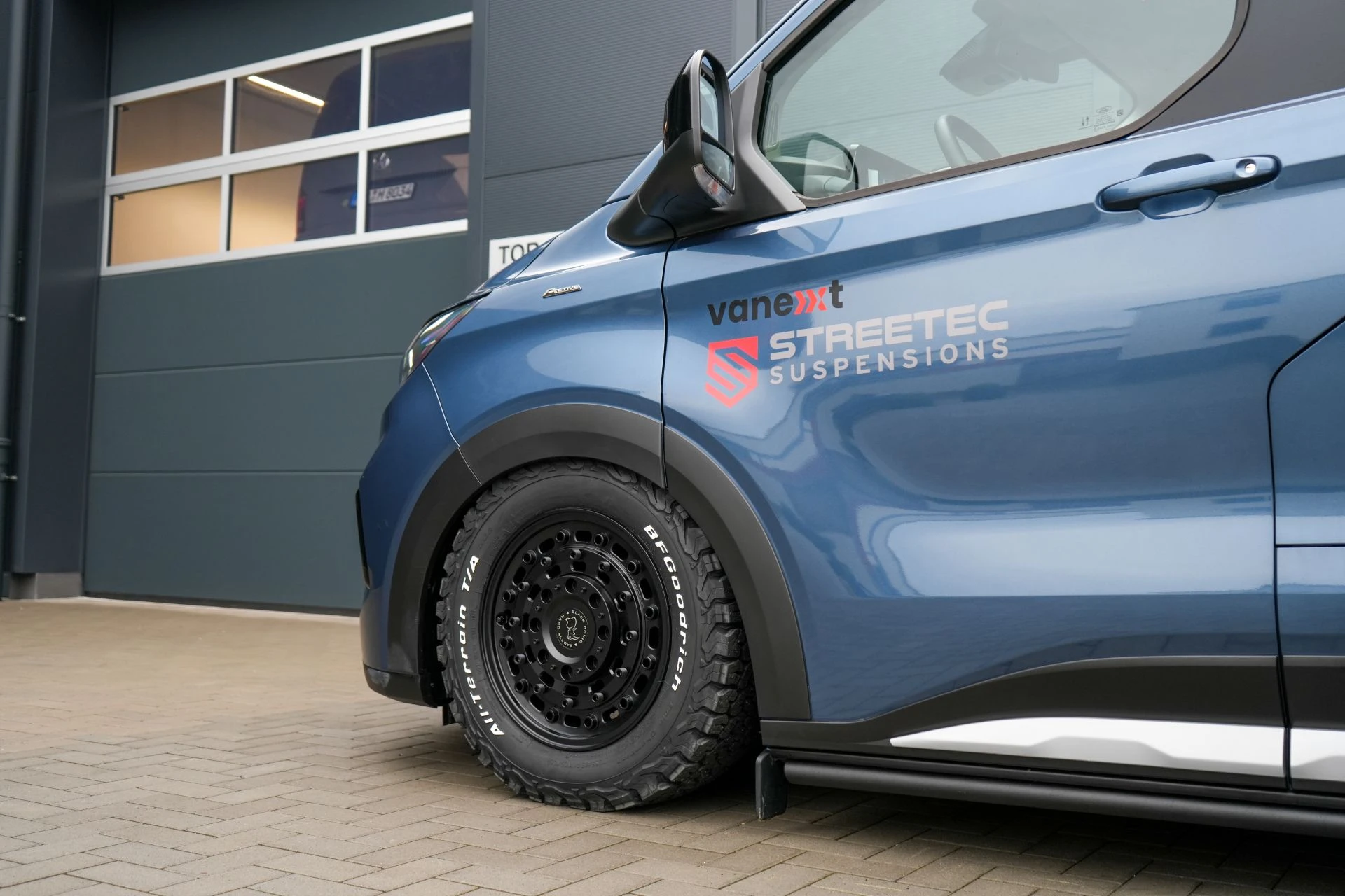 Ford Transit V710 Active - Vanexxt - Projekt Bild