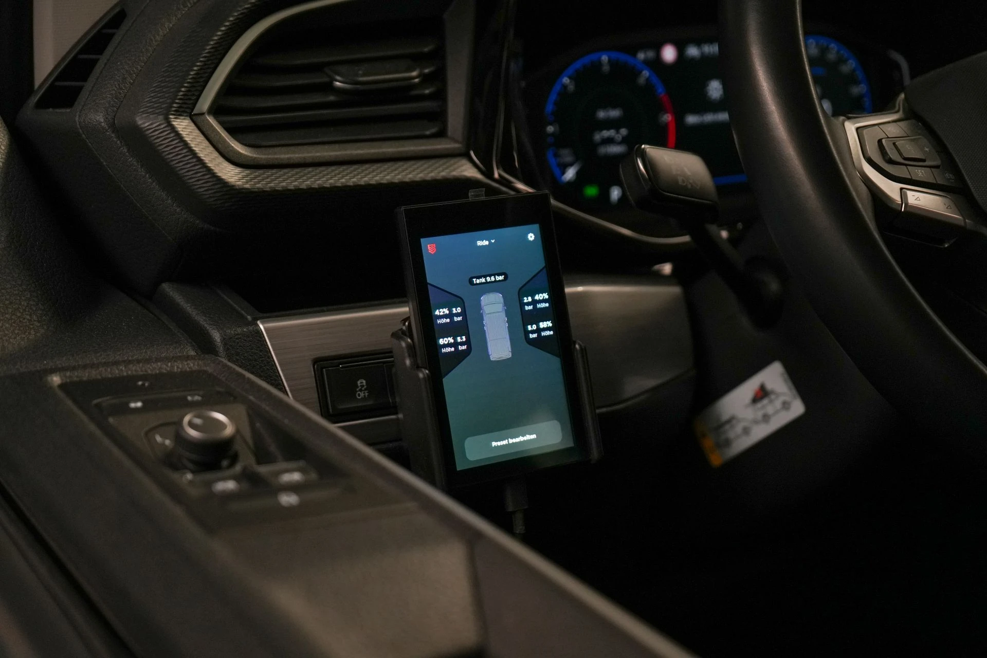 VW T6.1 California Beach Edition 20" Turbo - Projekt Bild