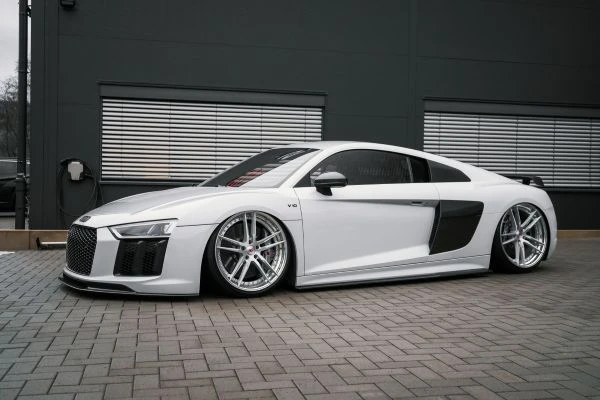 Audi R8 4S V10 Prazis