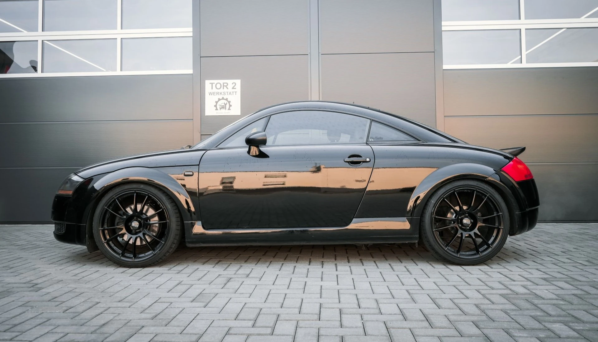 Audi TT 8N 1.8T Projekt