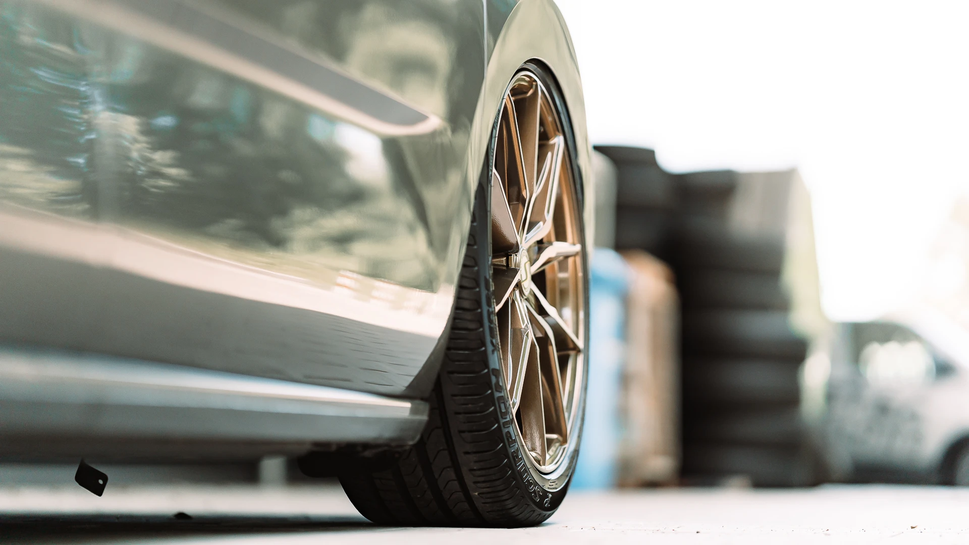 VW T7 Multivan Hybrid 20" - Projekt Bild