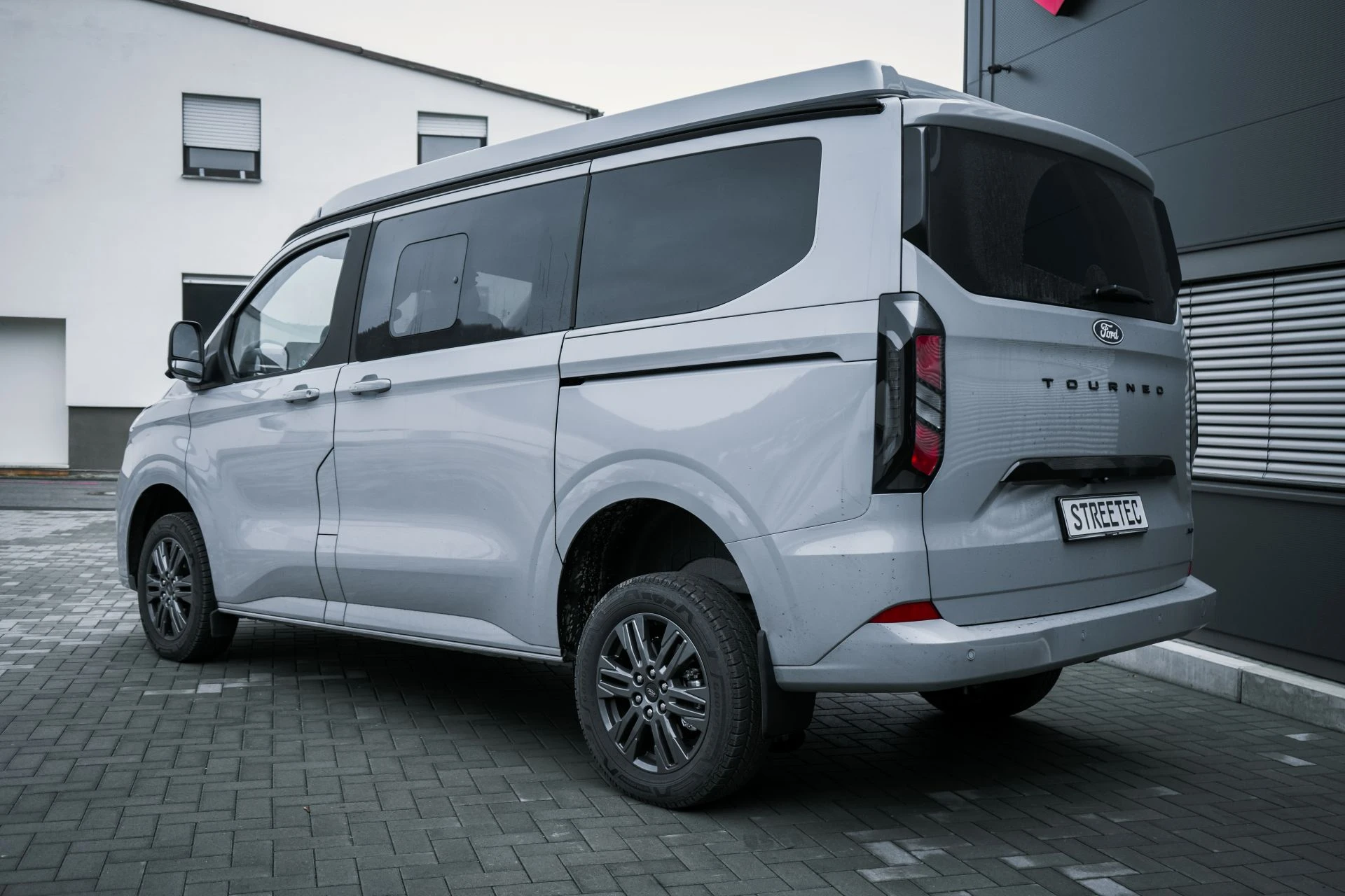 Ford Transit V710 Vanexxt by Discarvery - Projekt Bild