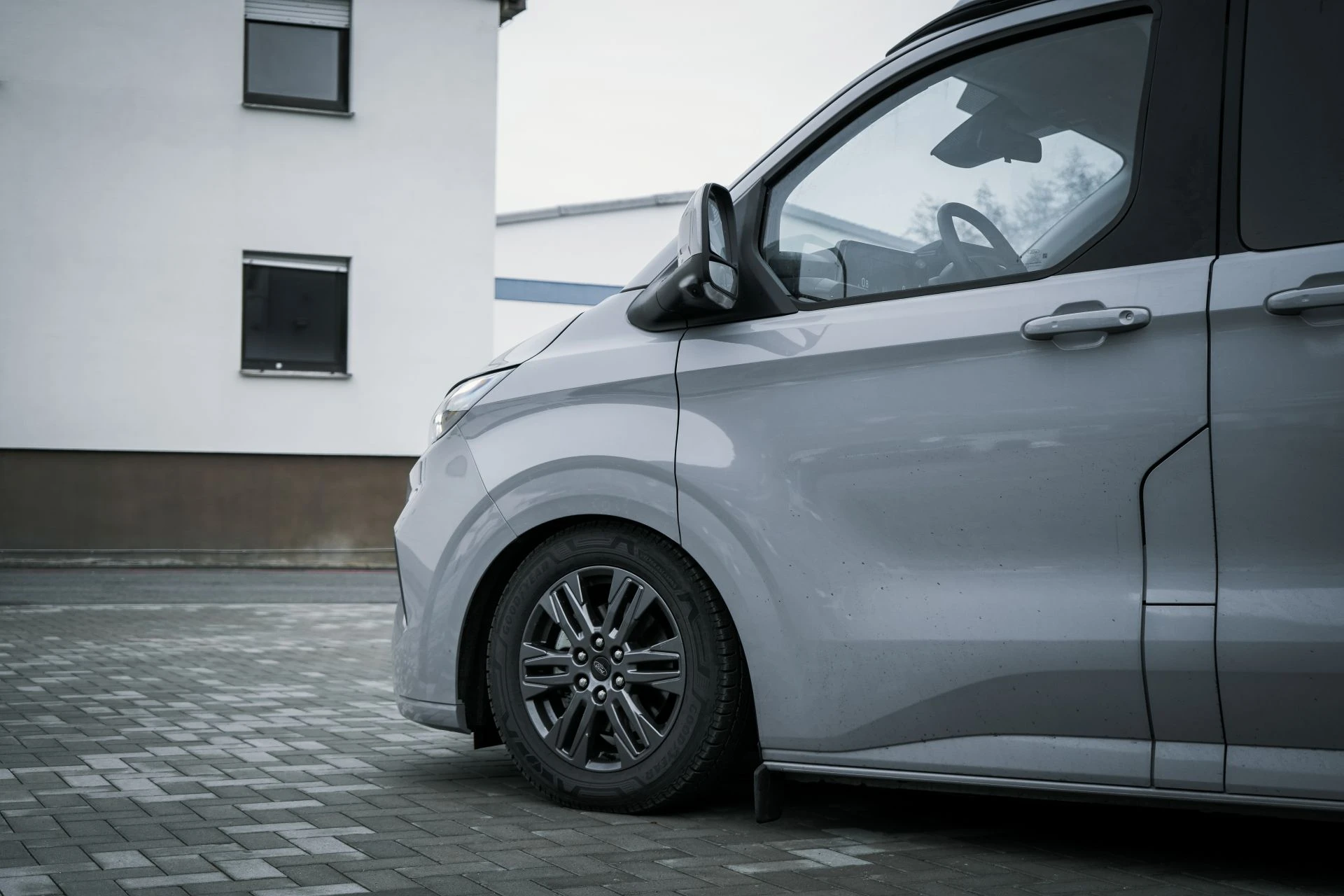 Ford Transit V710 Vanexxt by Discarvery - Projekt Bild