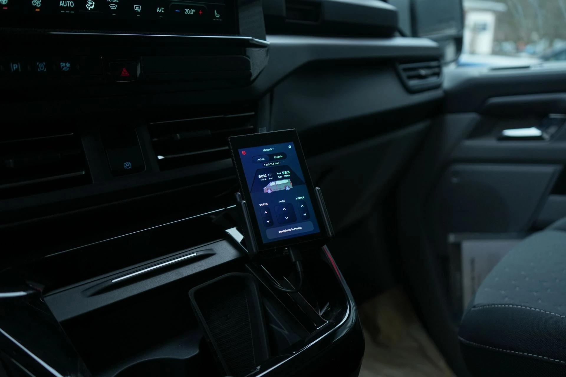 Ford Transit V710 Vanexxt by Discarvery - Projekt Bild