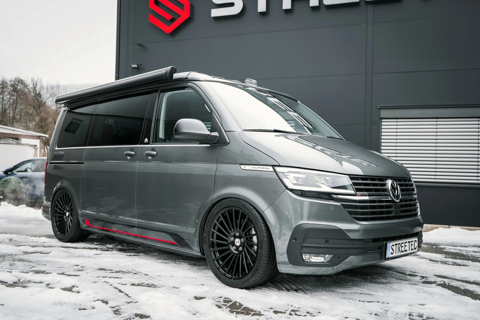 VW T6.1 California Beach Edition - Eta-Beta 20" - Projekt Bild