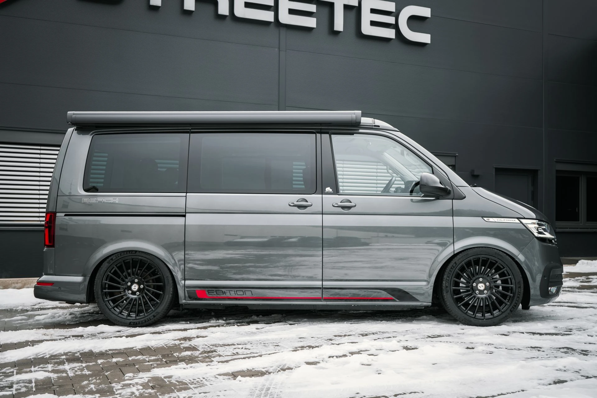 VW T6.1 California Beach Edition - Eta-Beta 20" - Projekt Bild