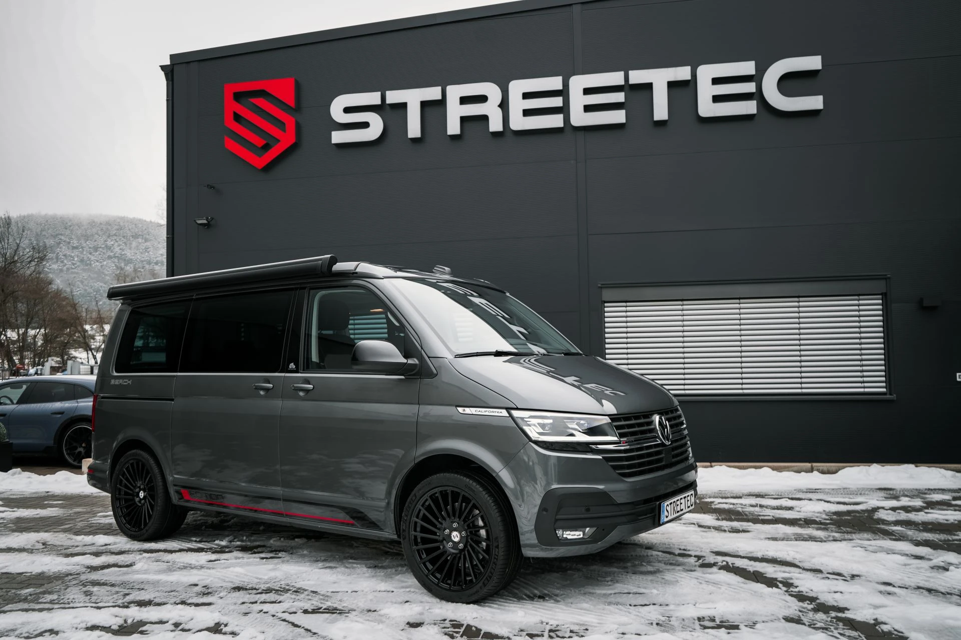 VW T6.1 California Beach Edition - Eta-Beta 20" - Projekt Bild