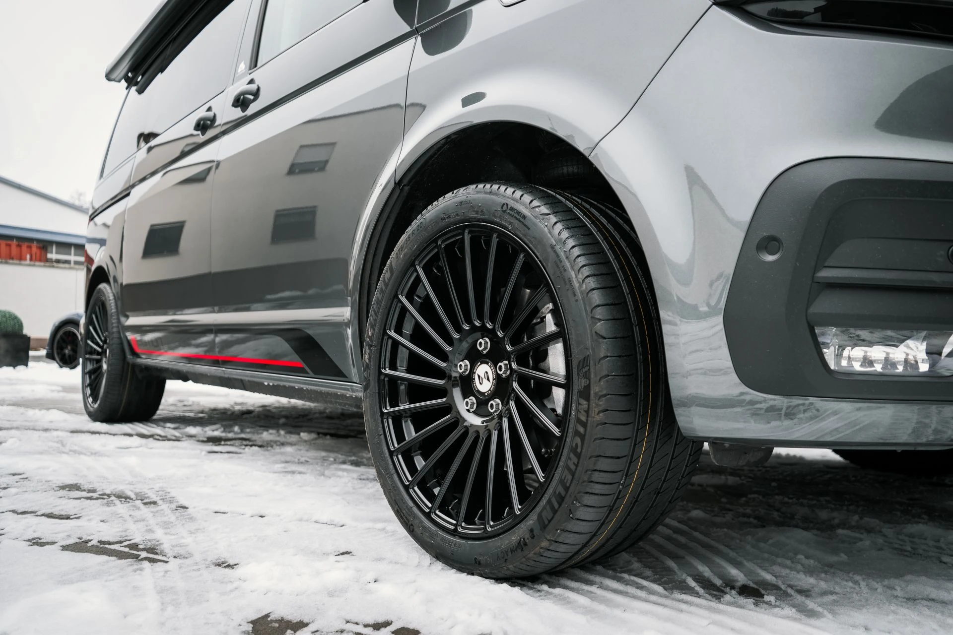 VW T6.1 California Beach Edition - Eta-Beta 20" - Projekt Bild