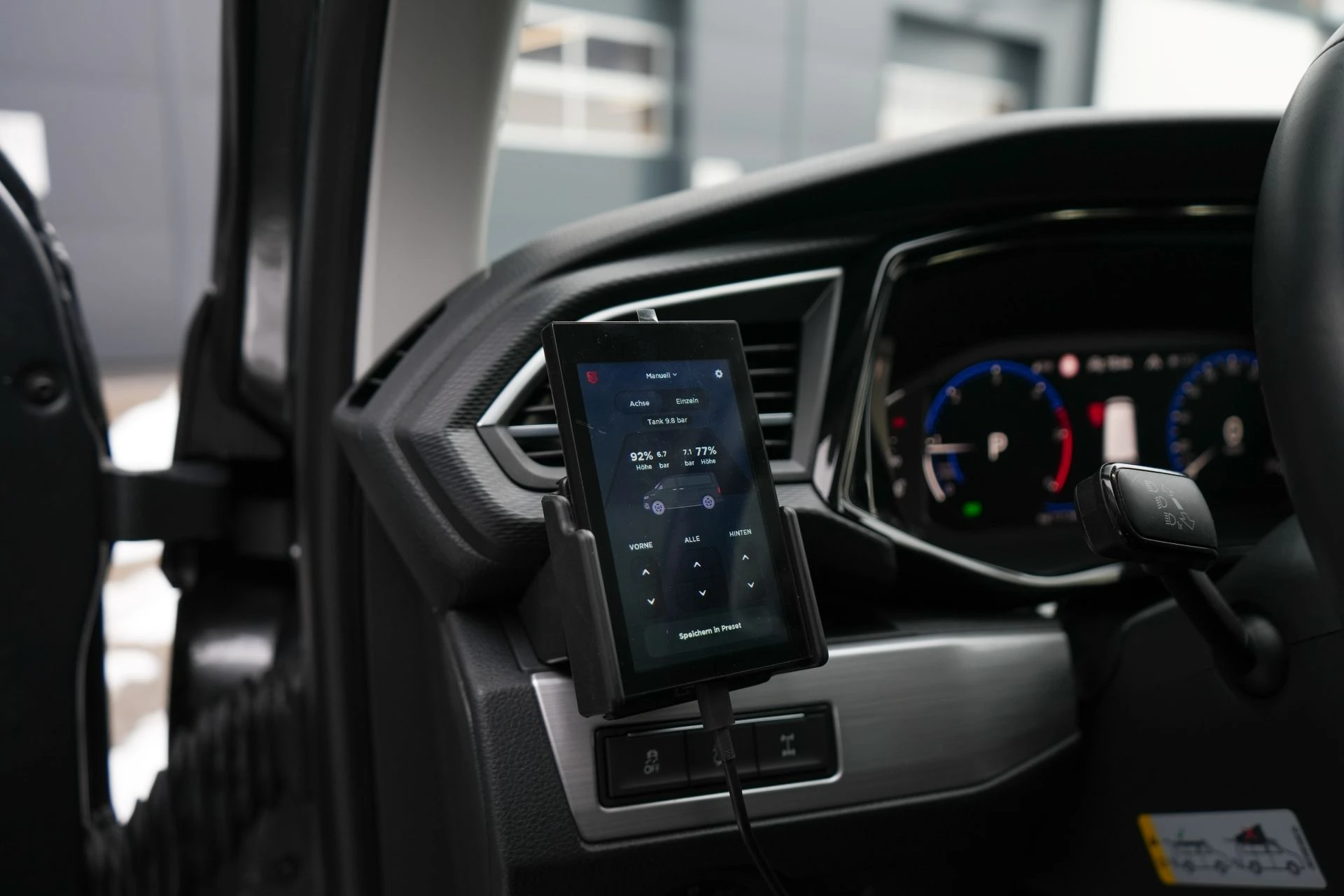 VW T6.1 California Beach Edition - Eta-Beta 20" - Projekt Bild