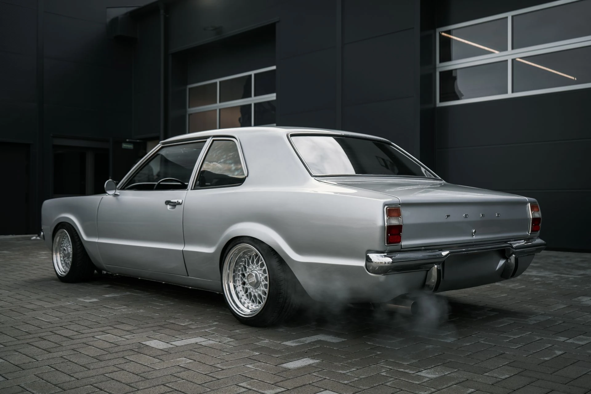 Ford Taunus TC - Projekt Bild