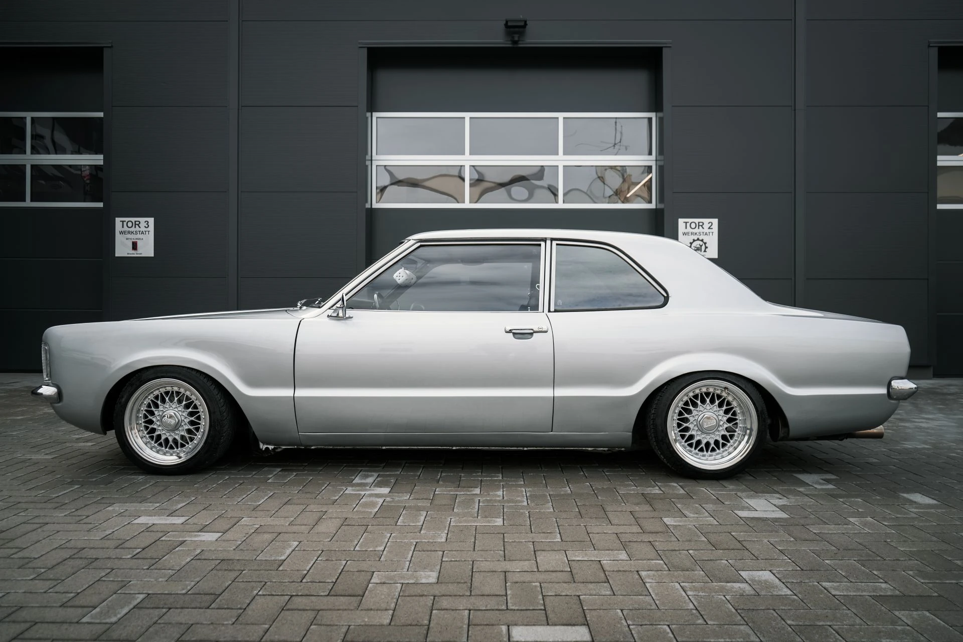 Ford Taunus TC - Projekt Bild