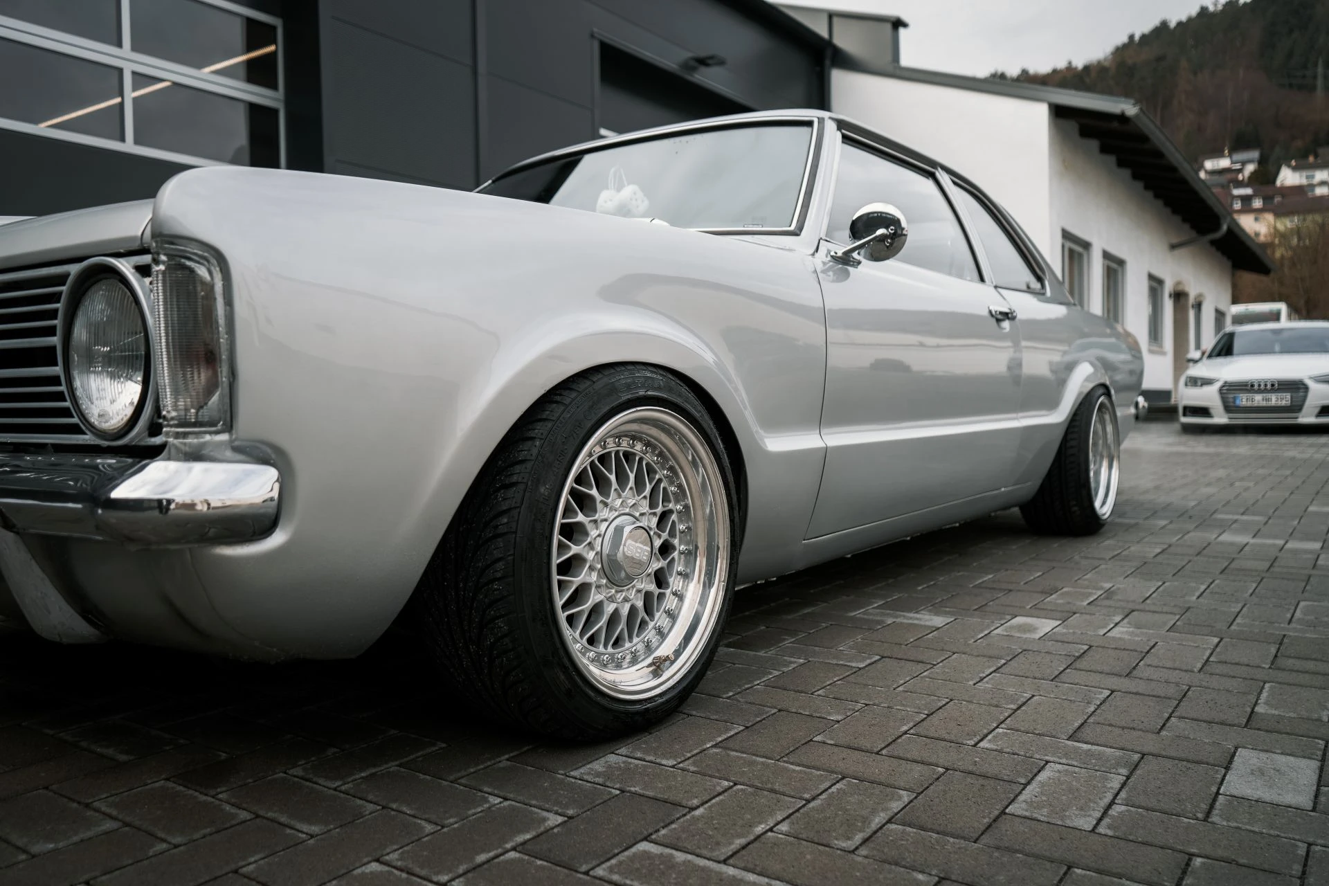 Ford Taunus TC - Projekt Bild