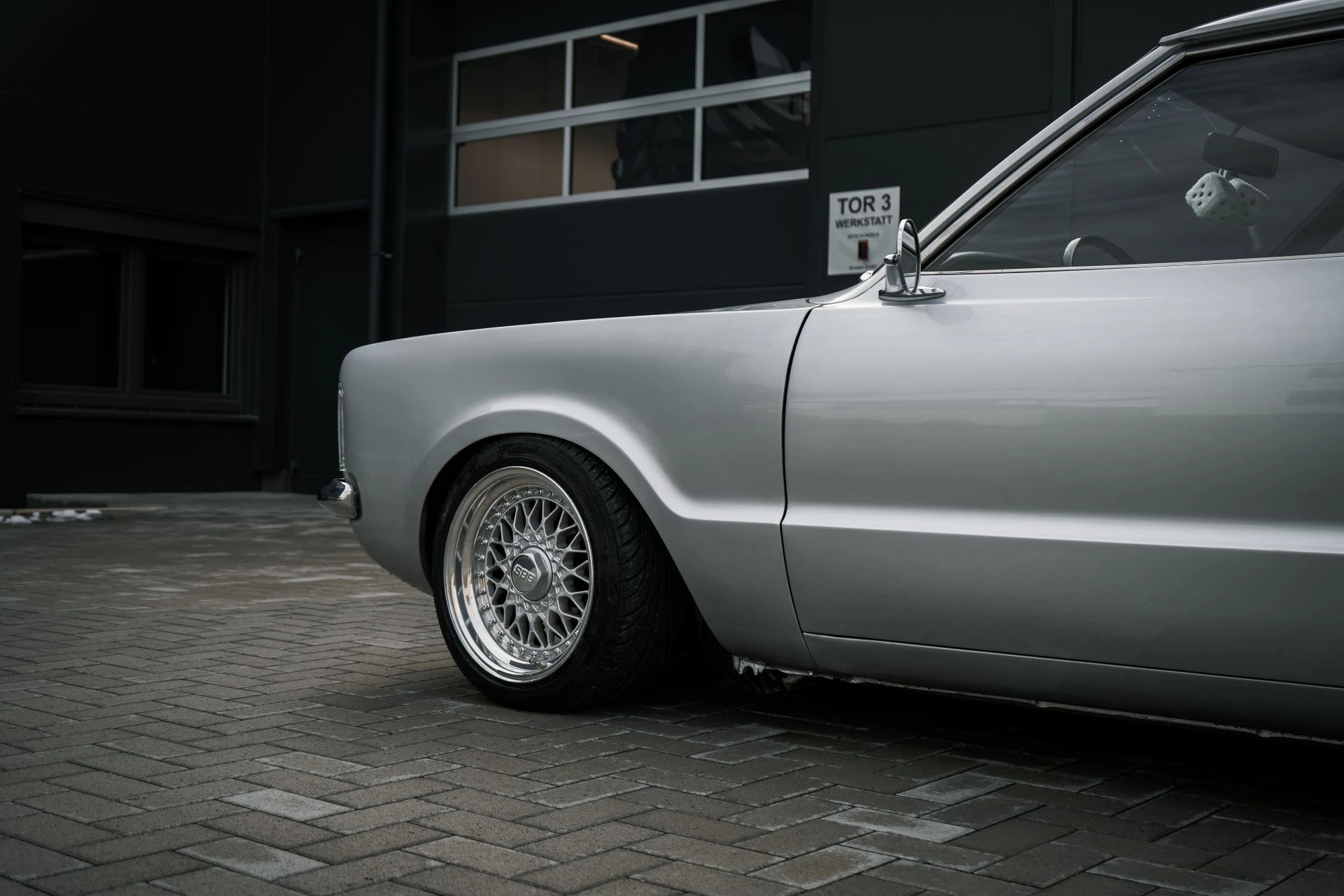 Ford Taunus TC - Projekt Bild