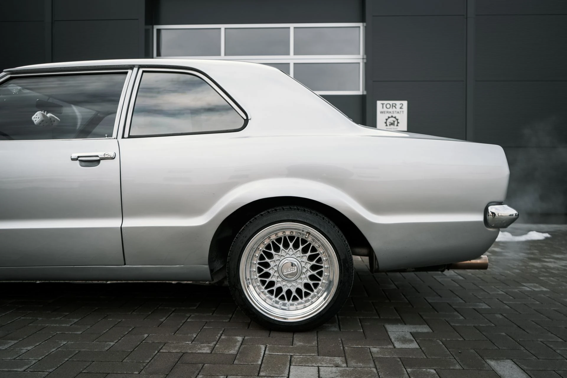 Ford Taunus TC - Projekt Bild