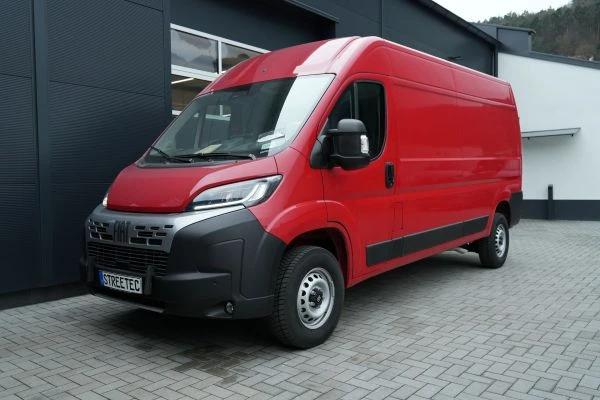 Fiat Ducato RED Transporter