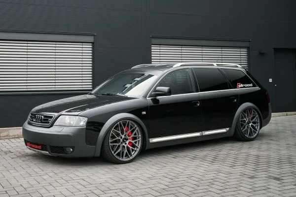 Audi A6 C5 Avant Allroad LOW