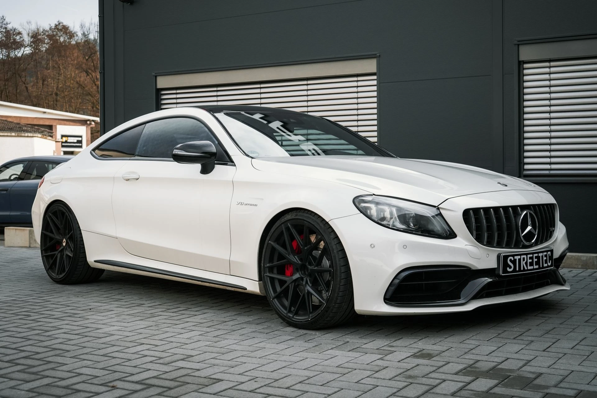 Mercedes C205 C-Klasse AMG C63S - Projekt Bild