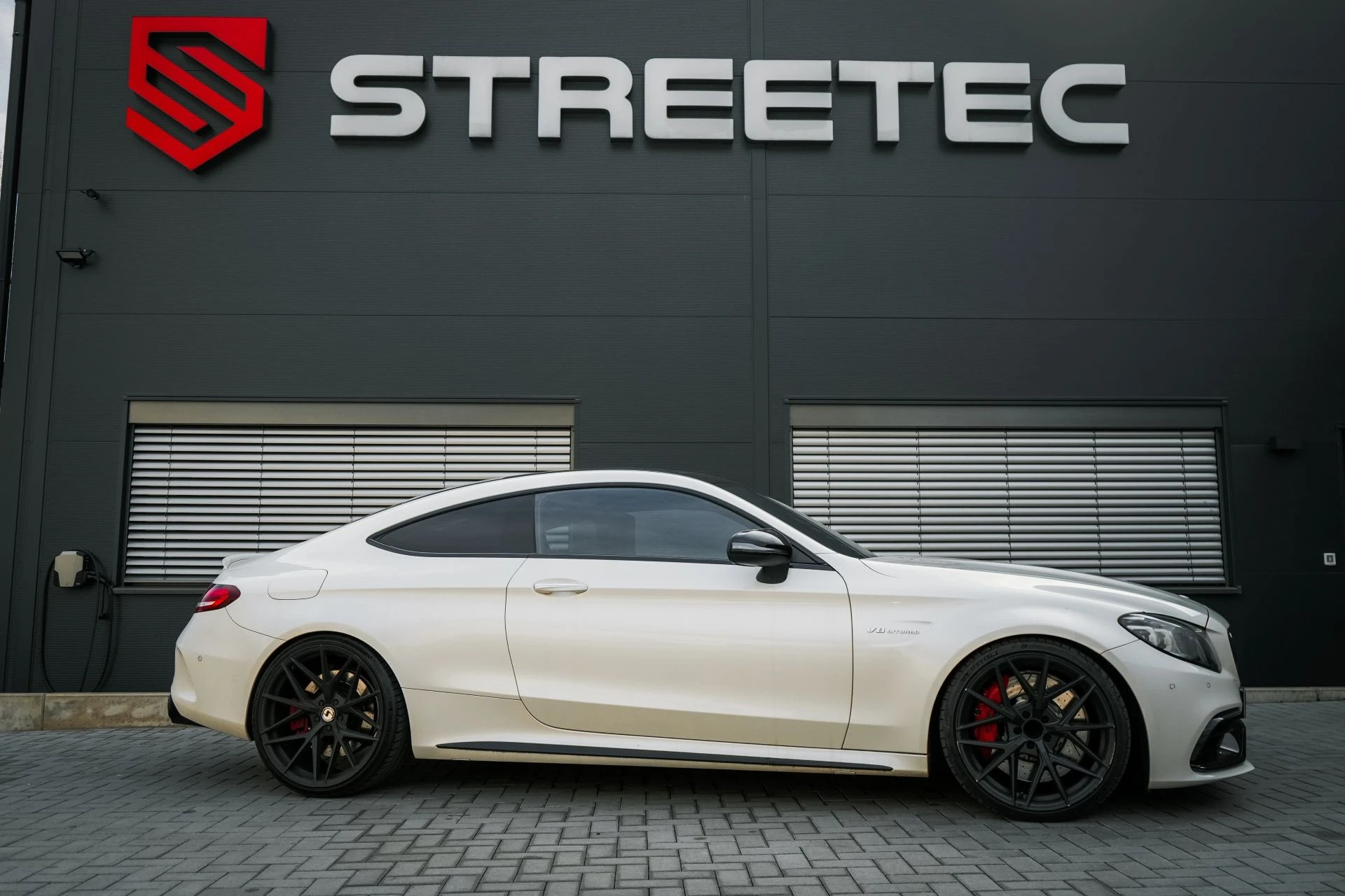 Mercedes C205 C-Klasse AMG C63S - Projekt Bild