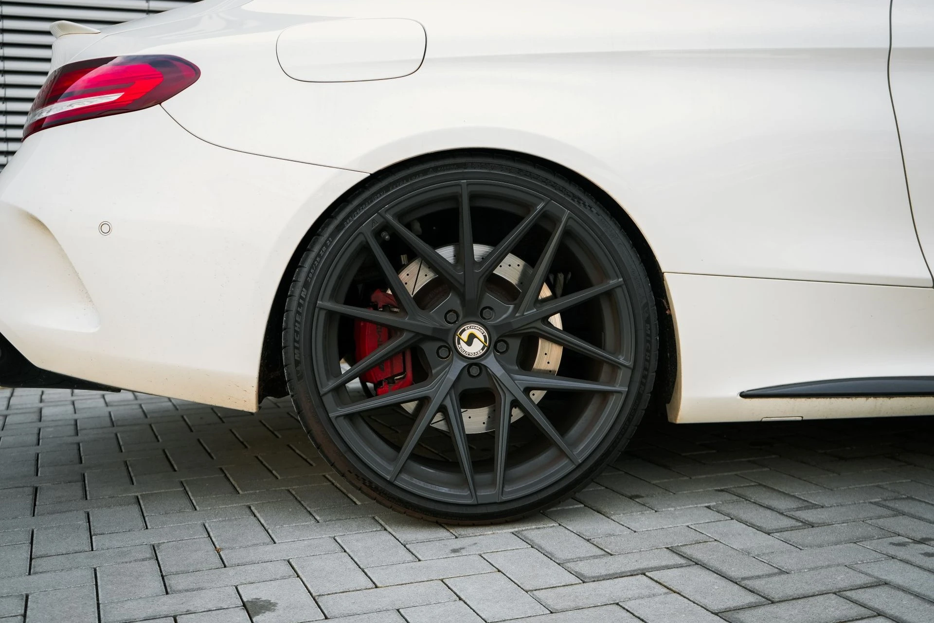 Mercedes C205 C-Klasse AMG C63S - Projekt Bild