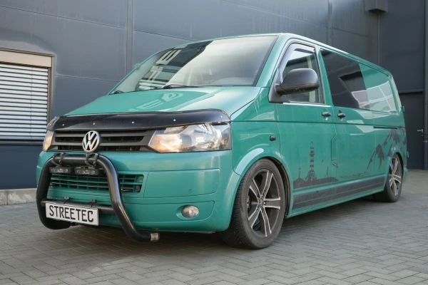 VW T5.2 turquoise