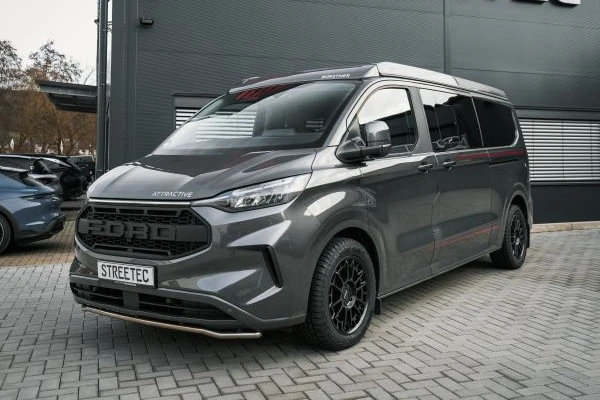 Ford Transit V710 Bürstner
