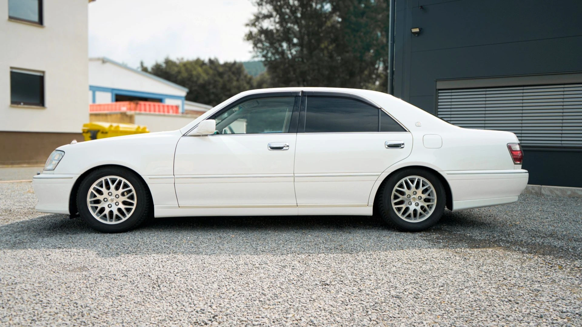 Toyota Crown  Projekt
