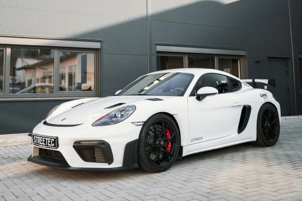 Porsche 982 Cayman