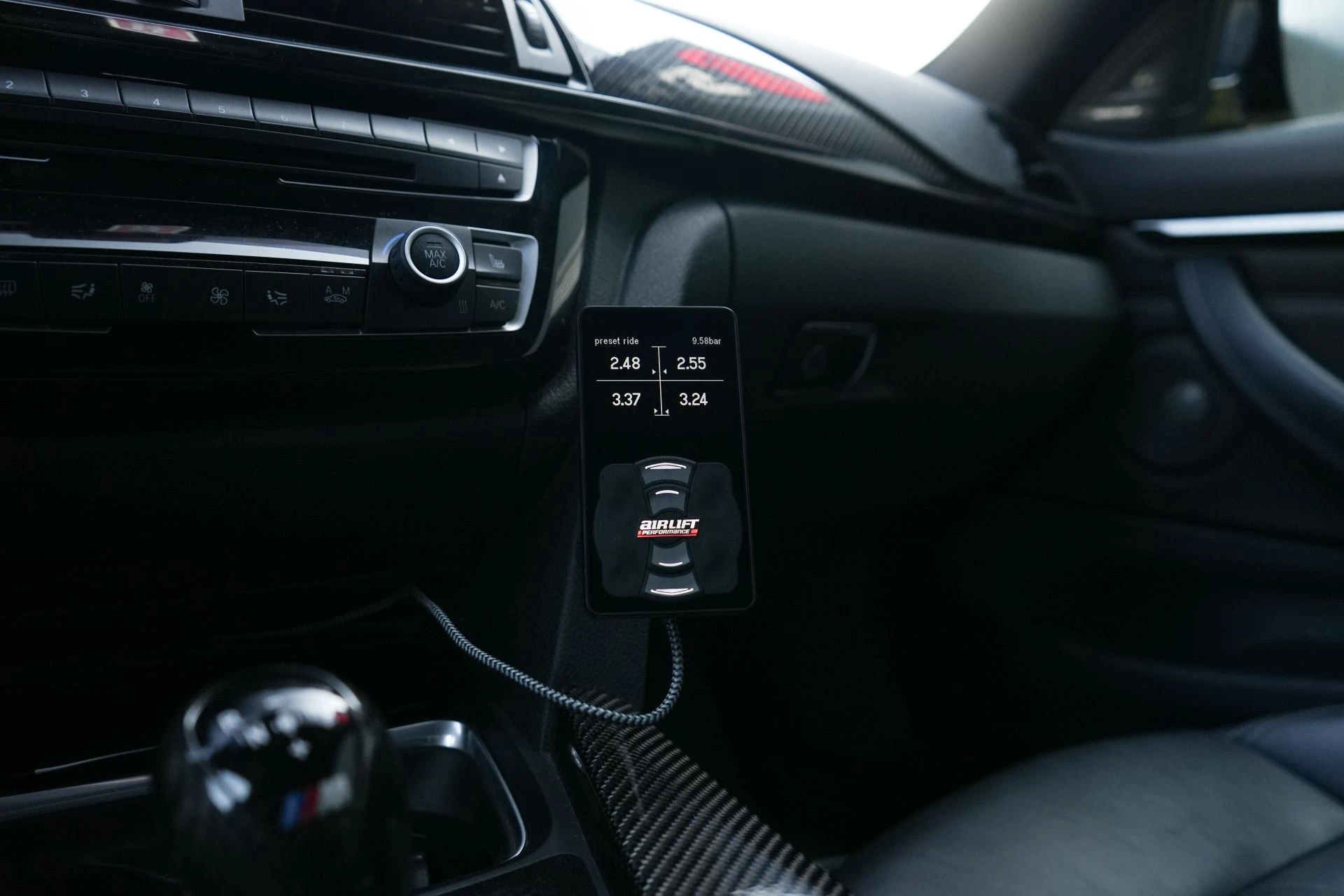 BMW M4 F82 Air Lift & BBS - Projekt Bild