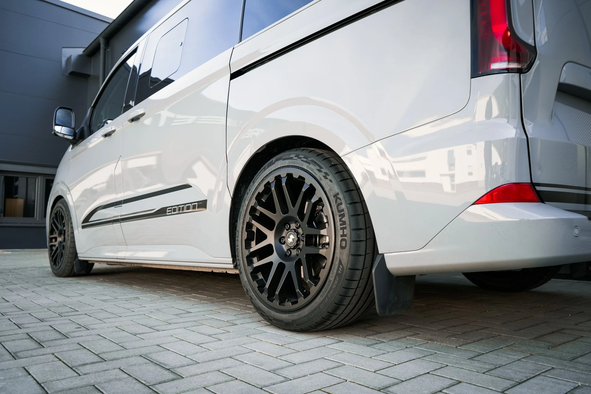 VW T7 Transporter/Caravelle Edition grey - Projekt Bild