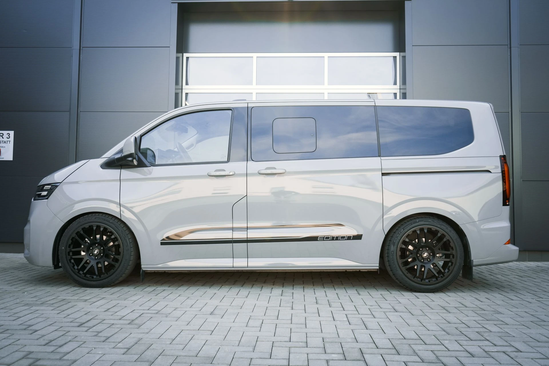 VW T7 Transporter/Caravelle Edition grey - Projekt Bild