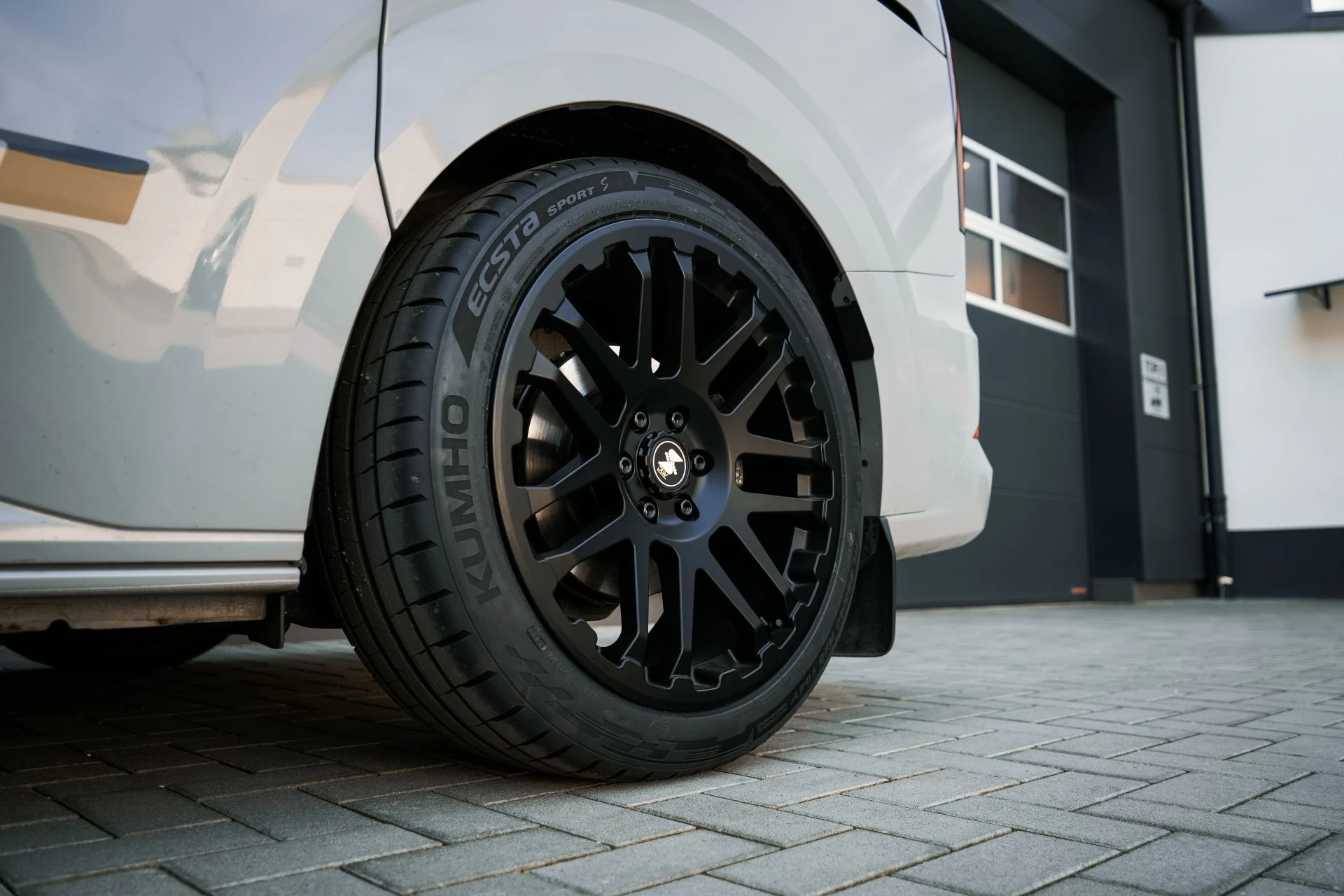 VW T7 Transporter/Caravelle Edition grey - Projekt Bild