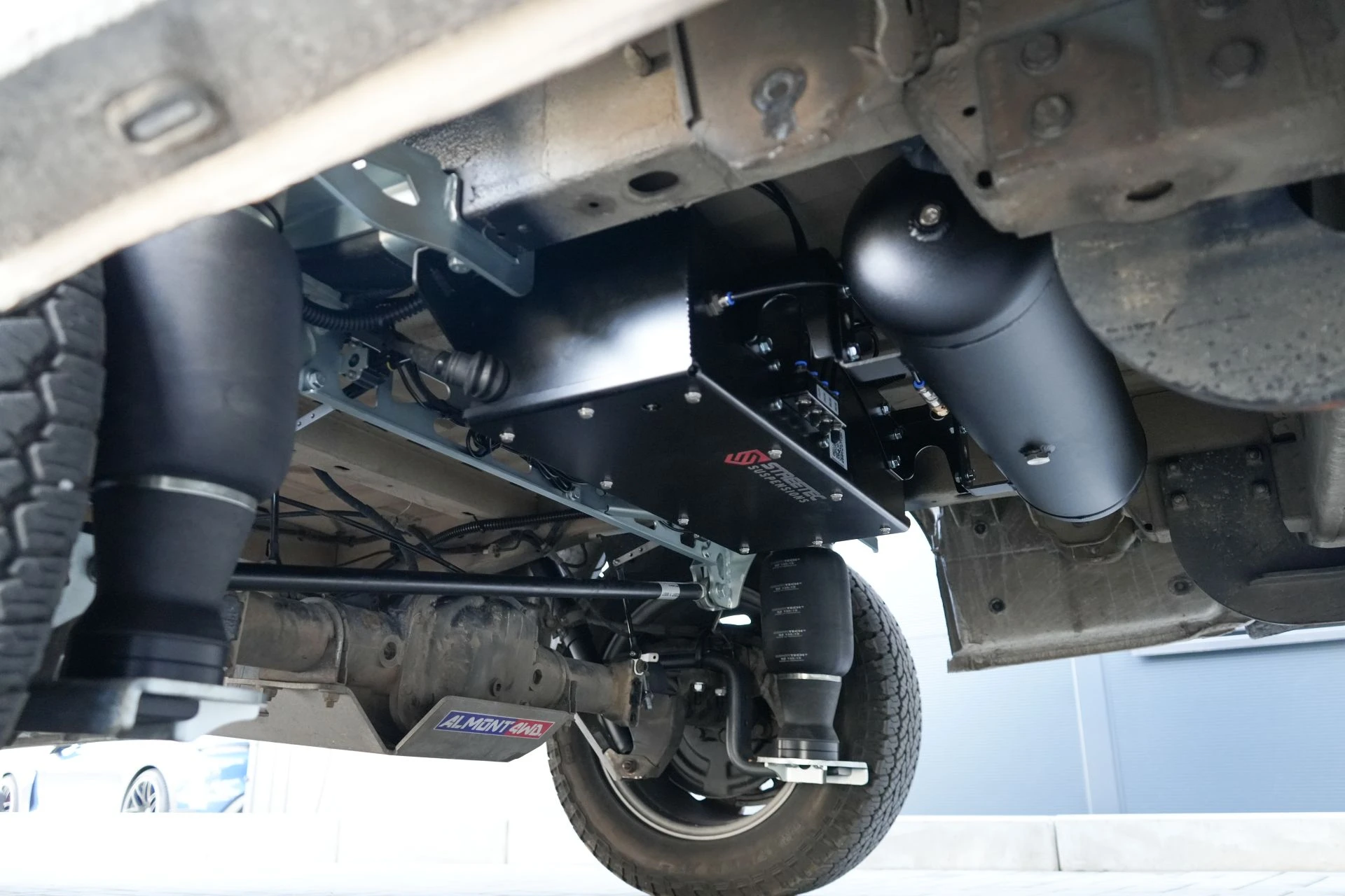 VW Crafter / Grand California 'time to travel' - Projekt Bild