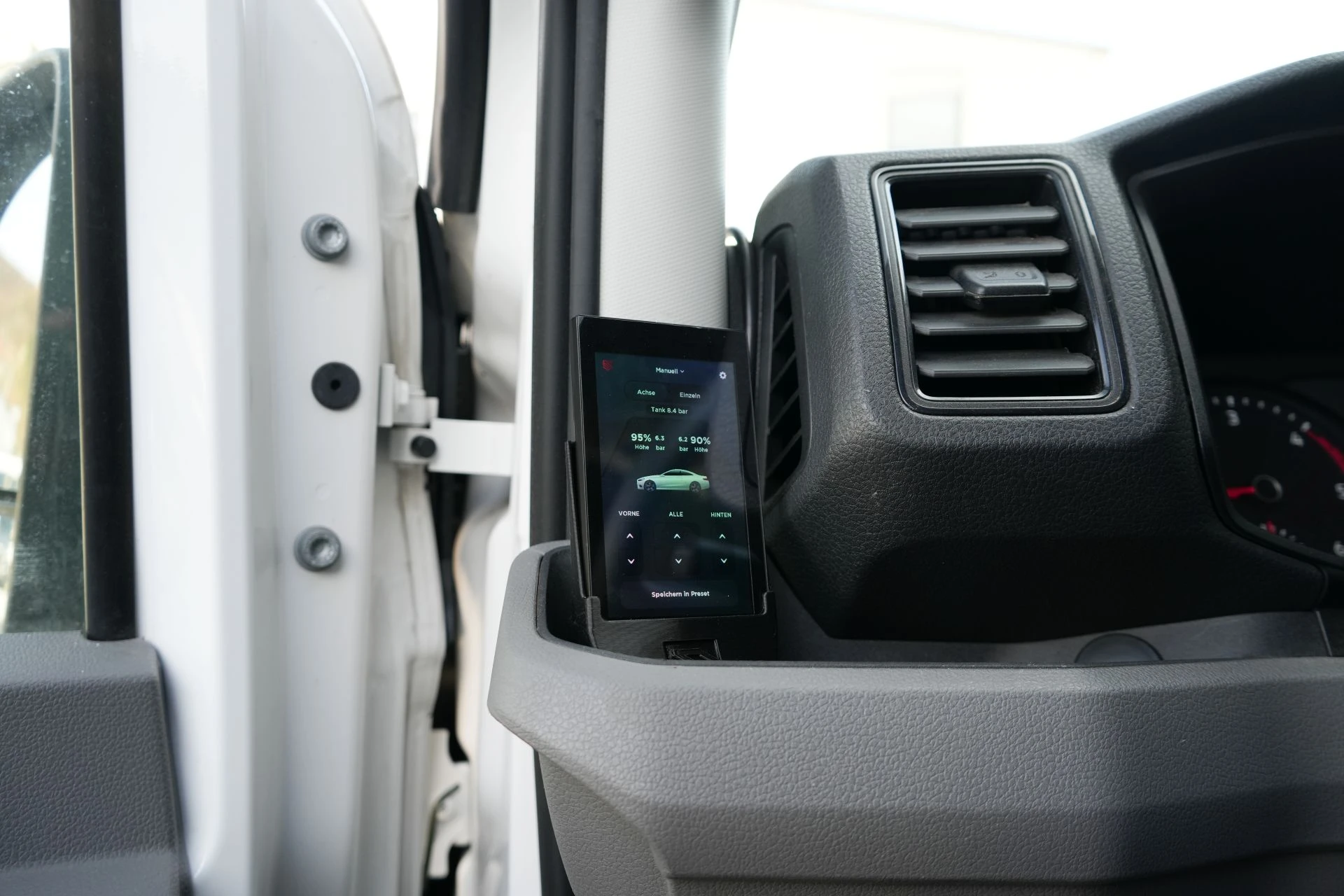 VW Crafter / Grand California 'time to travel' - Projekt Bild