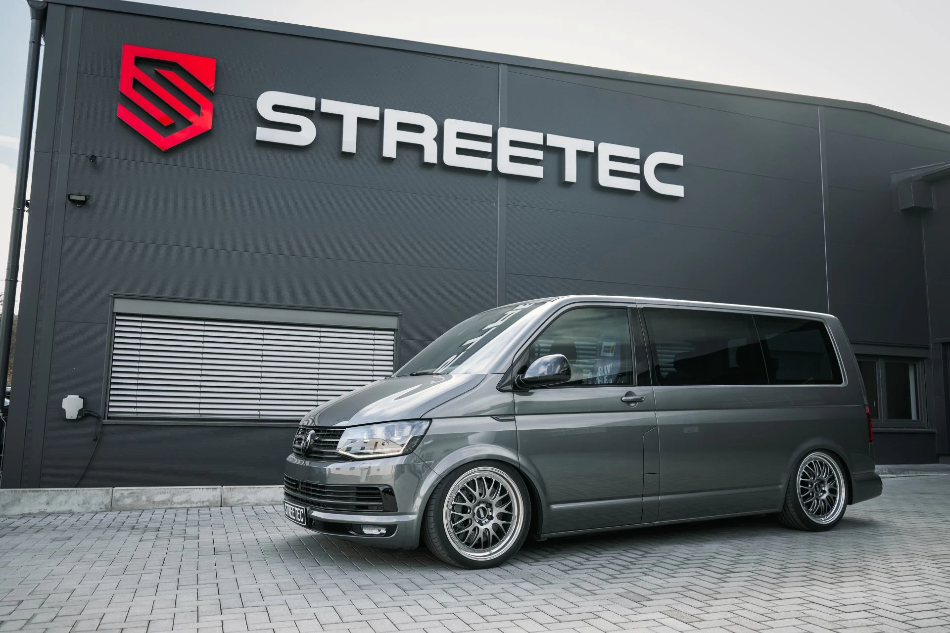 VW T6.1 Air & BBS - Projekt Bild