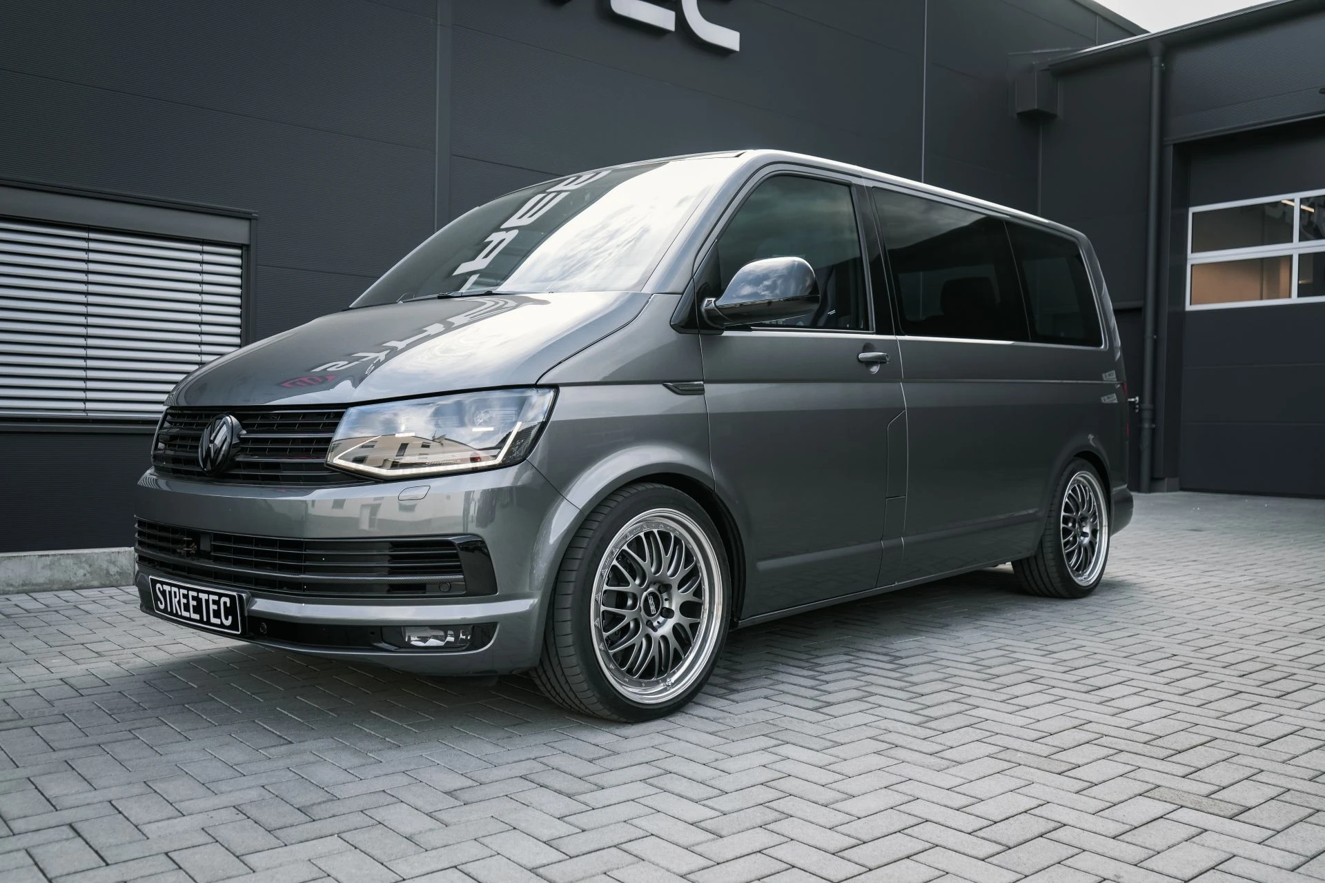 VW T6.1 Air & BBS - Projekt Bild