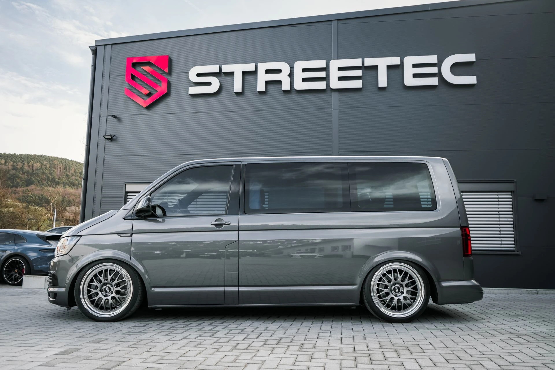 VW T6.1 Air & BBS - Projekt Bild