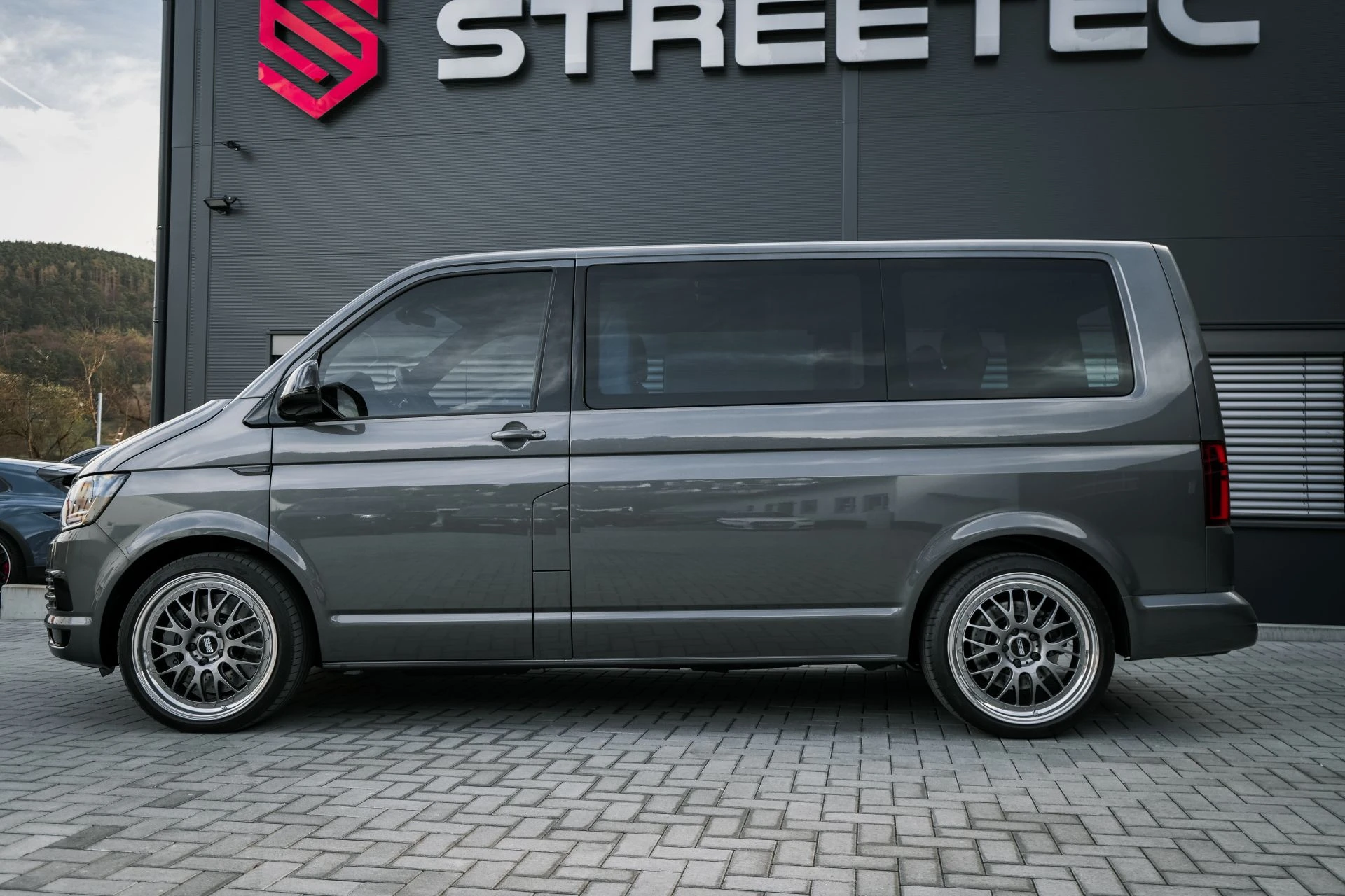 VW T6.1 Air & BBS - Projekt Bild