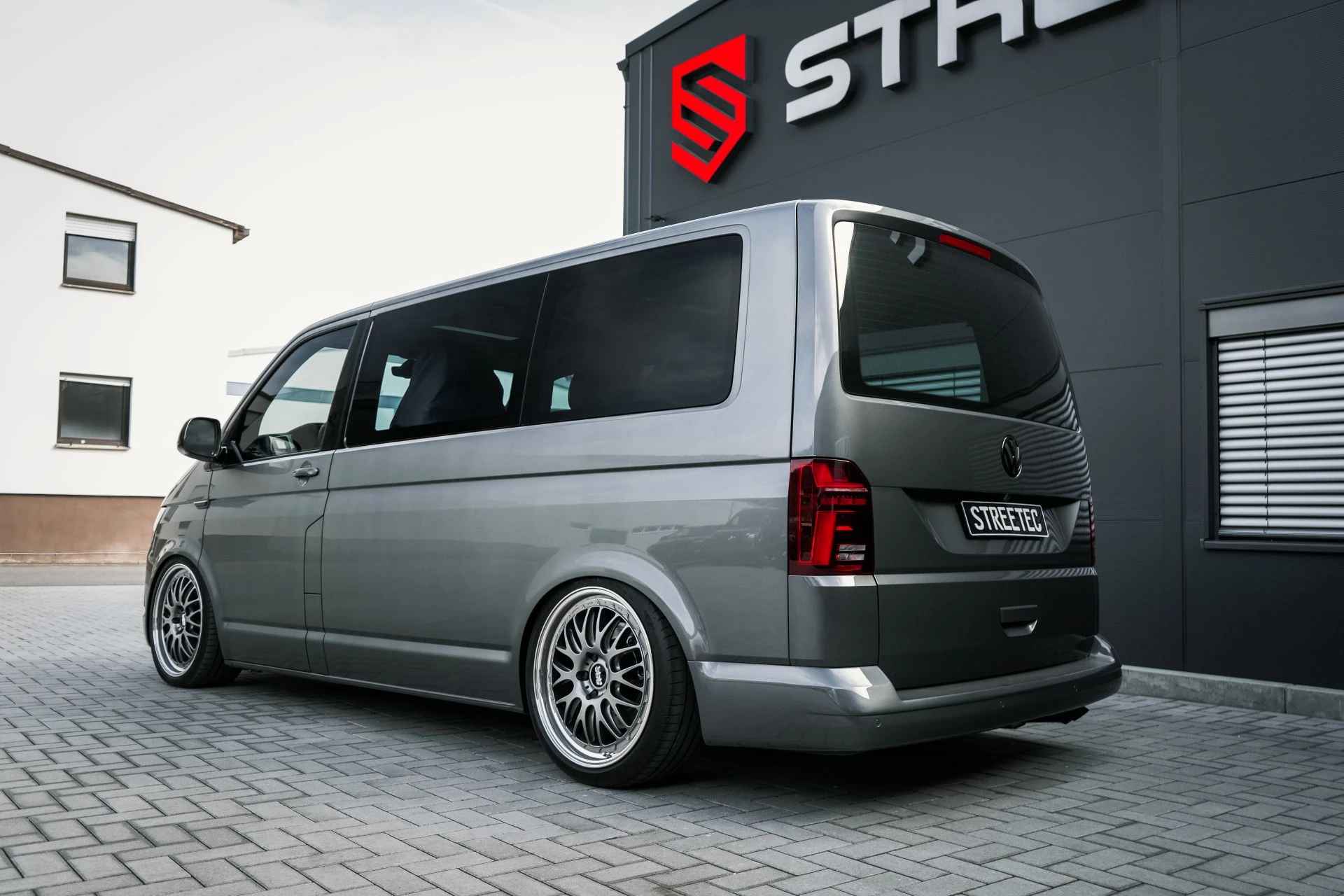 VW T6.1 Air & BBS - Projekt Bild