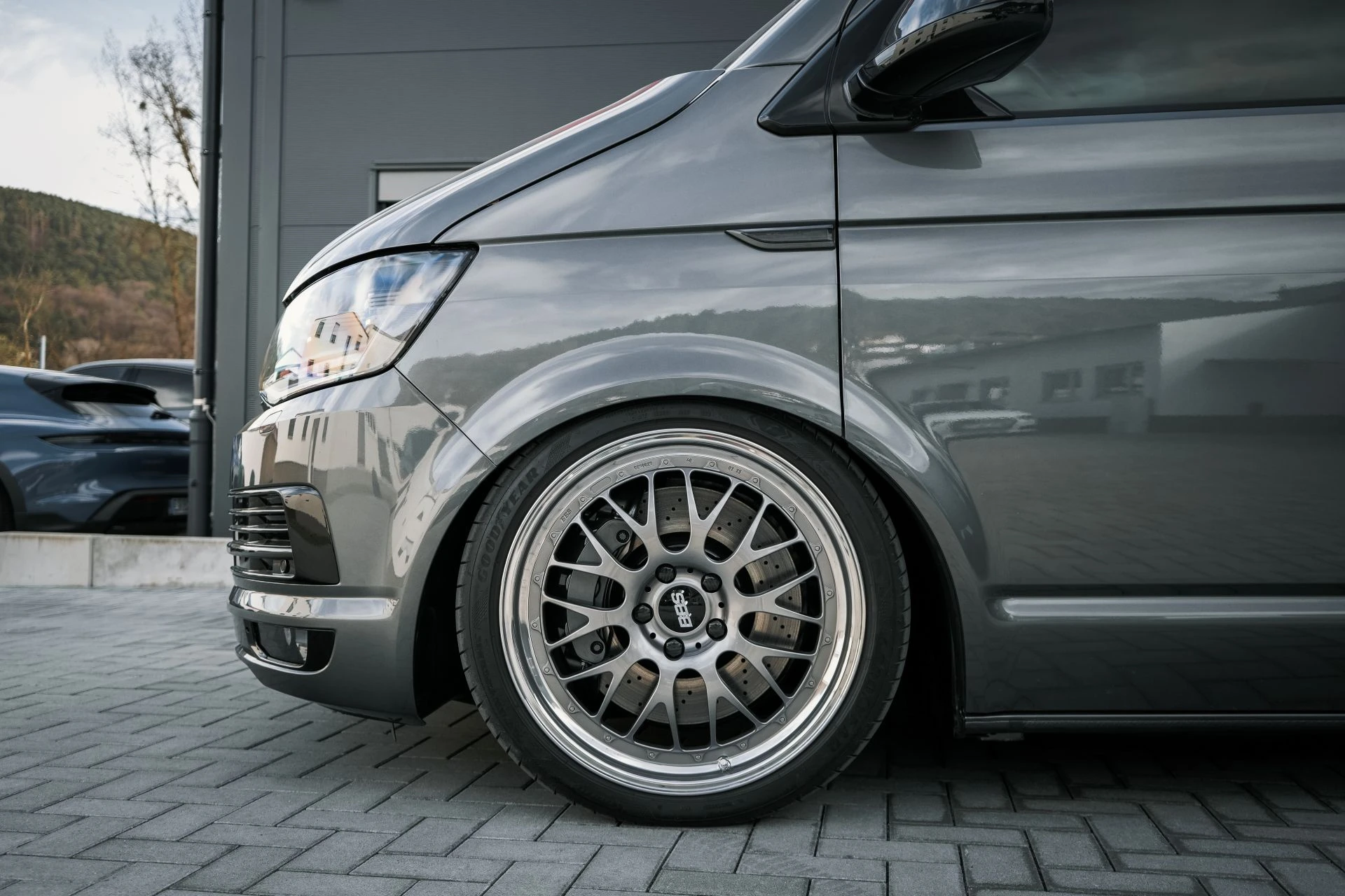 VW T6.1 Air & BBS - Projekt Bild