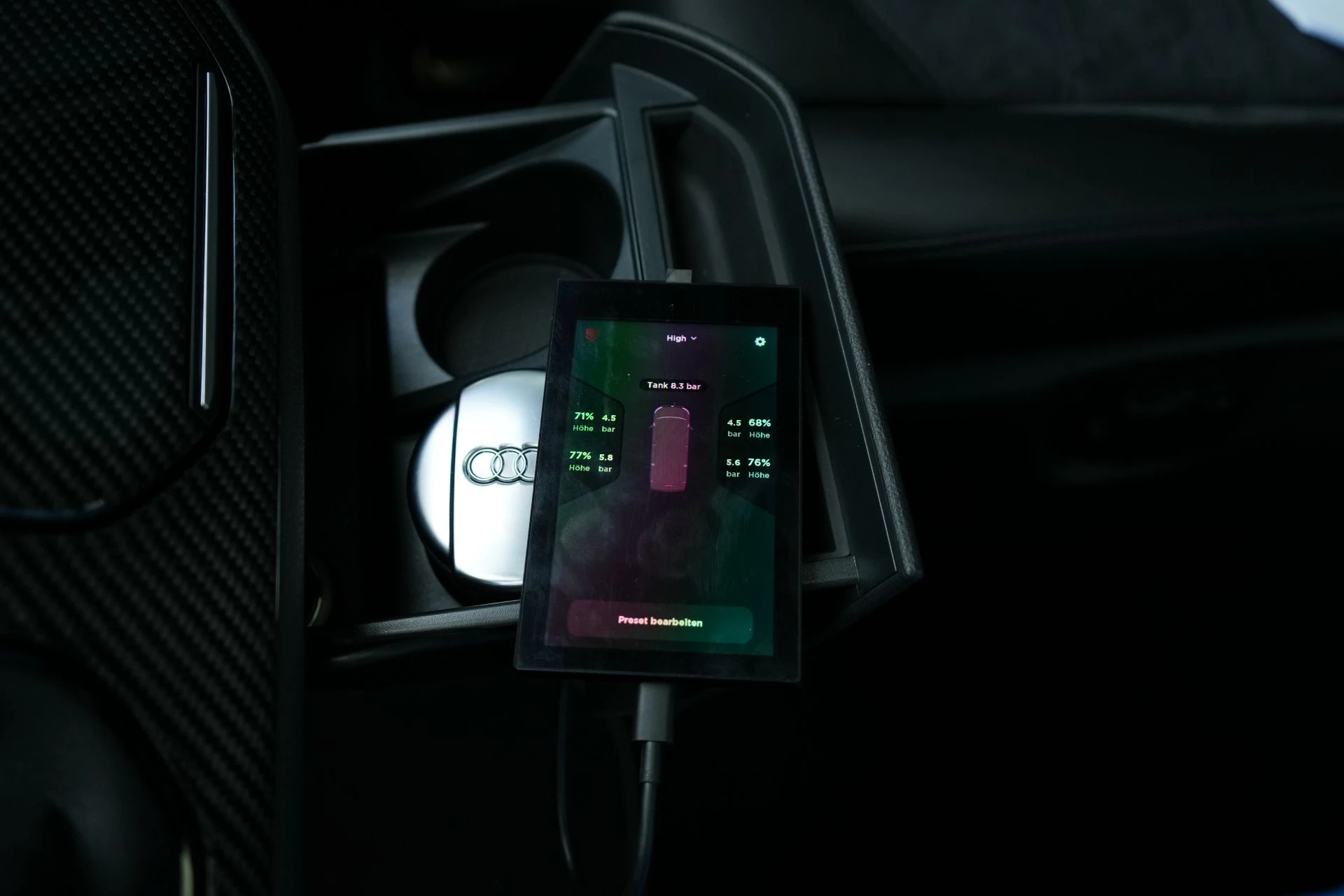 VW T6.1 Air & BBS - Projekt Bild