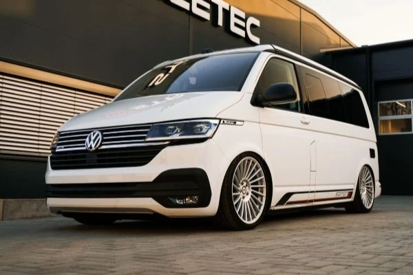 VW T6.1 California Edition Venti R